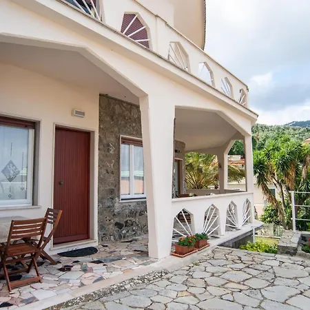 Villa Mori Levanto Exterior photo